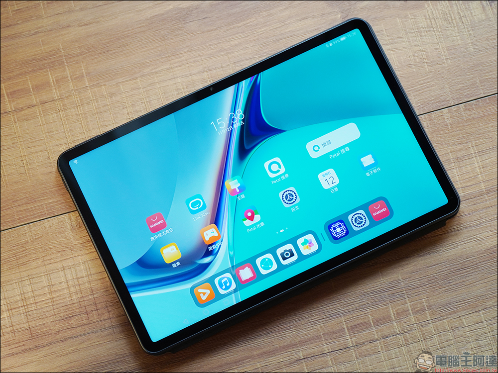 華為 HUAWEI MatePad 11 平板電腦開箱|生活娛樂、工作生產力兼具的全能平板! - 電腦王阿達 華為 HUAWEI MatePad 11 平板電腦開箱|生活娛樂、工作生產力兼具的全能平板! - 電腦王阿達