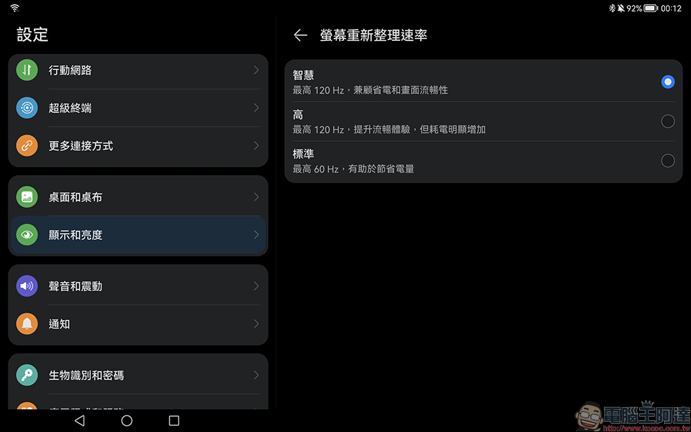 華為 HUAWEI MatePad 11 平板電腦開箱|生活娛樂、工作生產力兼具的全能平板! - 電腦王阿達 華為 HUAWEI MatePad 11 平板電腦開箱|生活娛樂、工作生產力兼具的全能平板! - 電腦王阿達