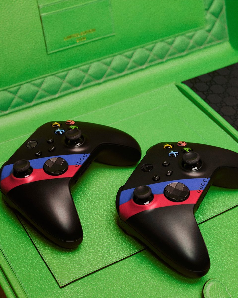 微軟 X Gucci Xbox Series X主機套組「Xbox by Gucci」限量100組 - 電腦王阿達 微軟 X Gucci Xbox Series X主機套組「Xbox by Gucci」限量100組 - 電腦王阿達