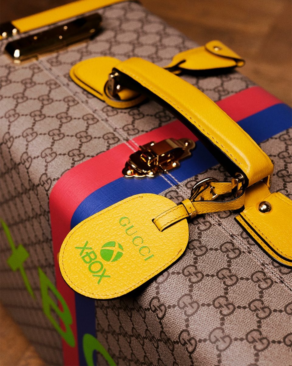 微軟 X Gucci Xbox Series X主機套組「Xbox by Gucci」限量100組 - 電腦王阿達 微軟 X Gucci Xbox Series X主機套組「Xbox by Gucci」限量100組 - 電腦王阿達