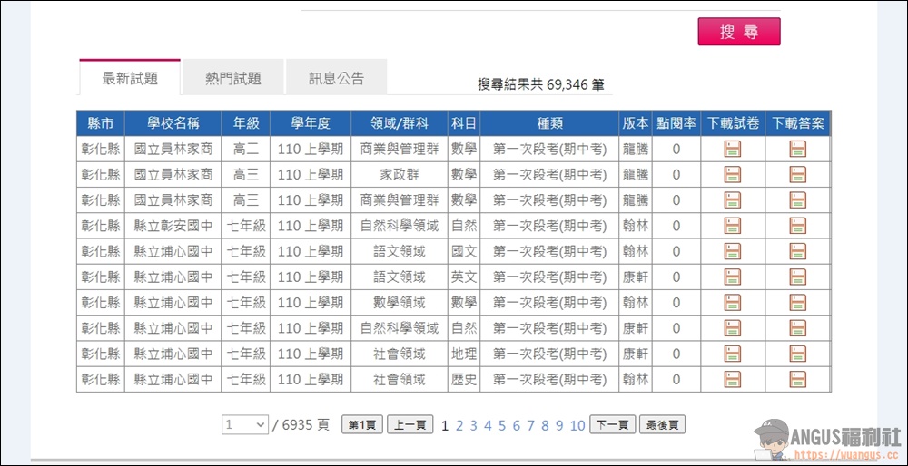 全國中小學題庫網,國家教育研究院題庫下載! - 電腦王阿達 全國中小學題庫網,國家教育研究院題庫下載! - 電腦王阿達