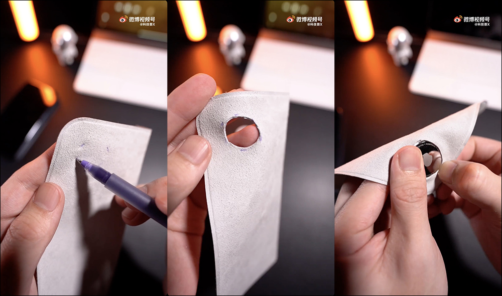 Apple 擦拭布經過土炮改造,將 AirTag 嵌入升級支援「尋找」功能 - 電腦王阿達 Apple 擦拭布經過土炮改造,將 AirTag 嵌入升級支援「尋找」功能 - 電腦王阿達