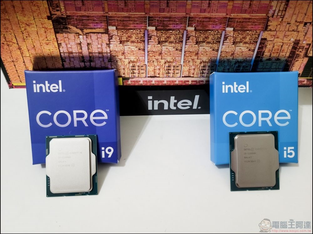 Intel 第 12 代 i9-12900K & i5-12600K 效能實測 - 06 Intel 第 12 代 i9-12900K & i5-12600K 效能實測 - 06