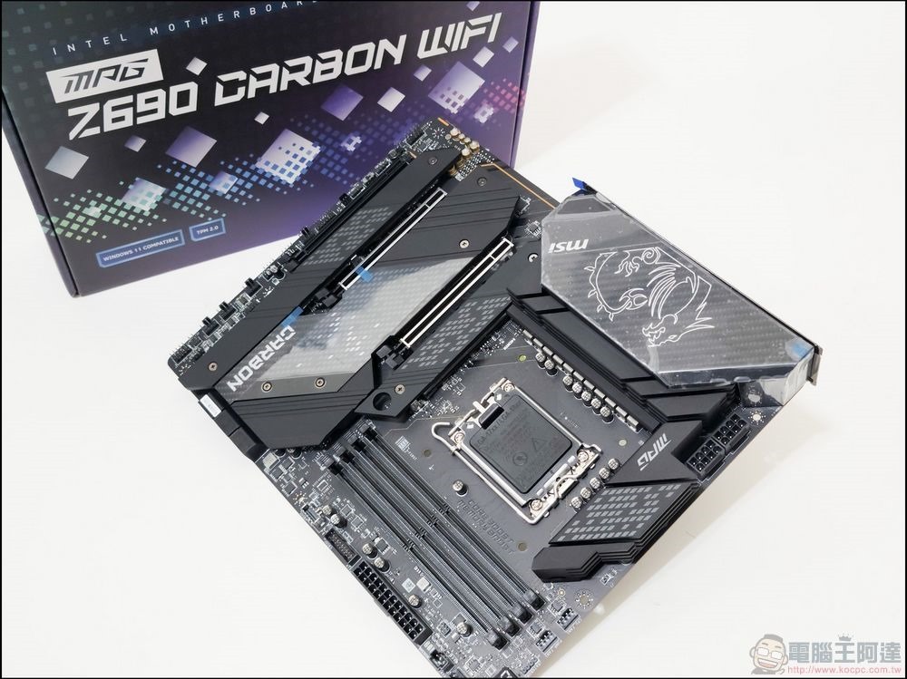 Intel 第 12 代 i9-12900K & i5-12600K 效能實測 - 09 Intel 第 12 代 i9-12900K & i5-12600K 效能實測 - 09