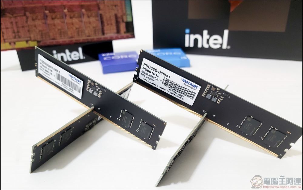 Intel 第 12 代 i9-12900K & i5-12600K 效能實測 - 25 Intel 第 12 代 i9-12900K & i5-12600K 效能實測 - 25