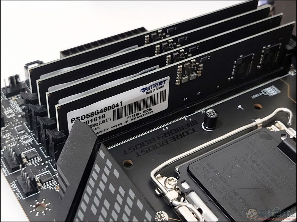 Intel 第 12 代 i9-12900K & i5-12600K 效能實測 - 26 Intel 第 12 代 i9-12900K & i5-12600K 效能實測 - 26