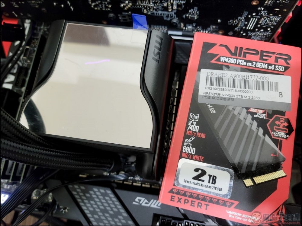 Intel 第 12 代 i9-12900K & i5-12600K 效能實測 - 27 Intel 第 12 代 i9-12900K & i5-12600K 效能實測 - 27