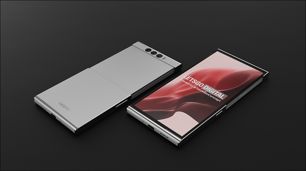 OPPO 全新捲軸螢幕手機專利曝光,改採縱向延伸設計 - 電腦王阿達 OPPO 全新捲軸螢幕手機專利曝光,改採縱向延伸設計 - 電腦王阿達