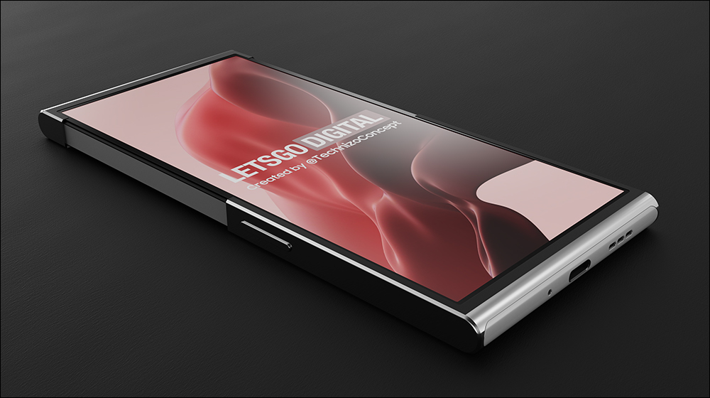 OPPO 全新捲軸螢幕手機專利曝光,改採縱向延伸設計 - 電腦王阿達 OPPO 全新捲軸螢幕手機專利曝光,改採縱向延伸設計 - 電腦王阿達
