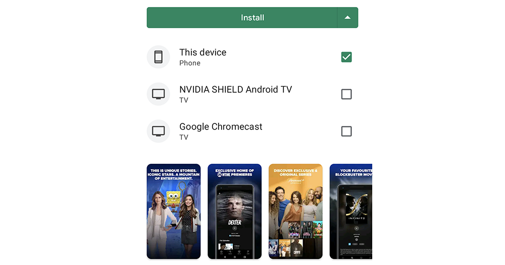現在透過 Android 手機也能幫 Google TV 安裝 App 了 - 電腦王阿達