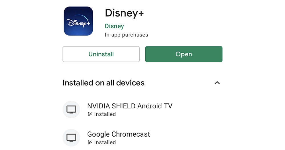 Android 手機也能幫 Google TV 安裝 App Android 手機也能幫 Google TV 安裝 App