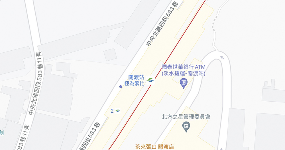 Google Maps 將標示繁忙區域，新的「商家指南」帶你輕鬆攻略大型百貨 - 電腦王阿達
