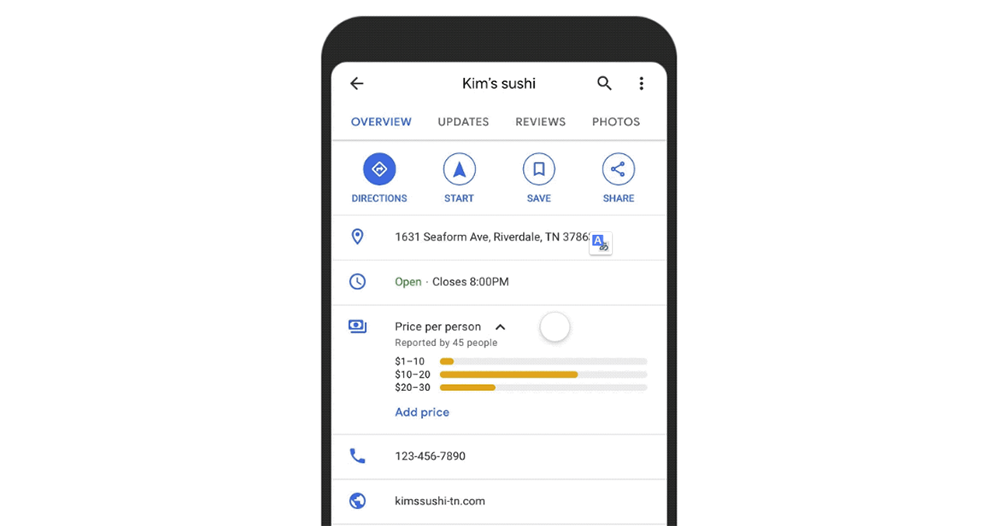 Google Maps 將標示繁忙區域,新的「商家指南」帶你輕鬆攻略大型百貨 - 電腦王阿達 Google Maps 將標示繁忙區域,新的「商家指南」帶你輕鬆攻略大型百貨 - 電腦王阿達