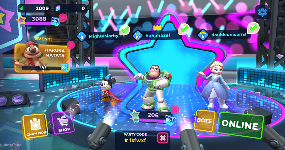 迪士尼與皮克斯角色大亂鬥的《Disney Melee Mania》預告次月登場,超多 Apple Arcade 新作這篇看!(開發者訪談) - 電腦王阿達 迪士尼與皮克斯角色大亂鬥的《Disney Melee Mania》預告次月登場,超多 Apple Arcade 新作這篇看!(開發者訪談) - 電腦王阿達
