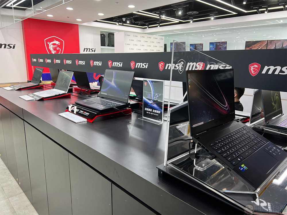 MSI 三創旗艦館全新升級登場,融合科技與美學的開放式展示空間 - 電腦王阿達 MSI 三創旗艦館全新升級登場,融合科技與美學的開放式展示空間 - 電腦王阿達