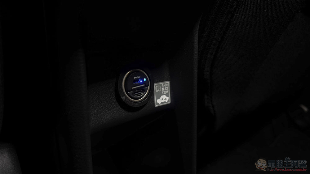 雙 USB-C 快充小鋼炮!ONPRO GT-PD30MINI PD 30W 車用急速充電器開箱體驗(評價 評測 動手玩) - 電腦王阿達 雙 USB-C 快充小鋼炮!ONPRO GT-PD30MINI PD 30W 車用急速充電器開箱體驗(評價 評測 動手玩) - 電腦王阿達