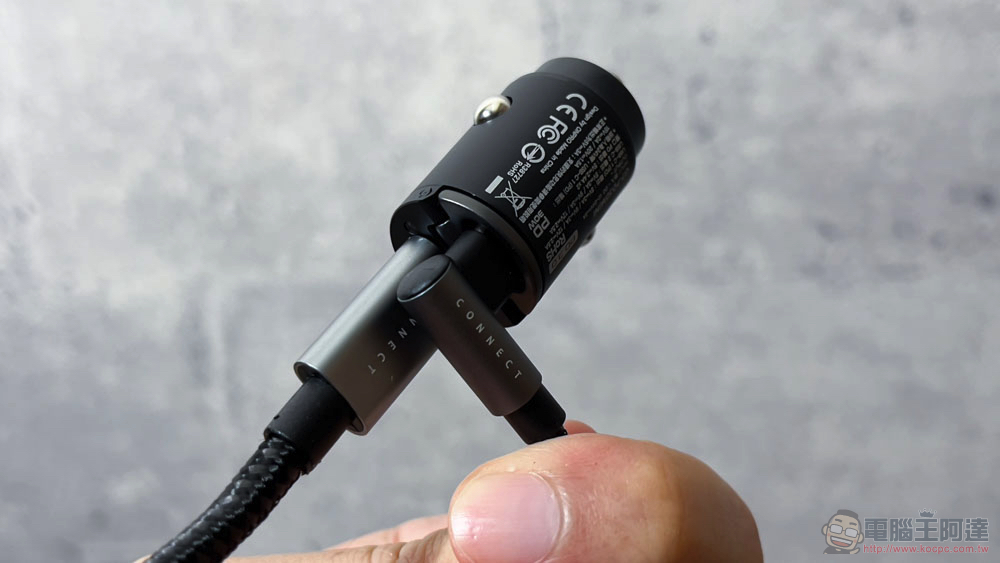 雙 USB-C 快充小鋼炮!ONPRO GT-PD30MINI PD 30W 車用急速充電器開箱體驗(評價 評測 動手玩) - 電腦王阿達 雙 USB-C 快充小鋼炮!ONPRO GT-PD30MINI PD 30W 車用急速充電器開箱體驗(評價 評測 動手玩) - 電腦王阿達