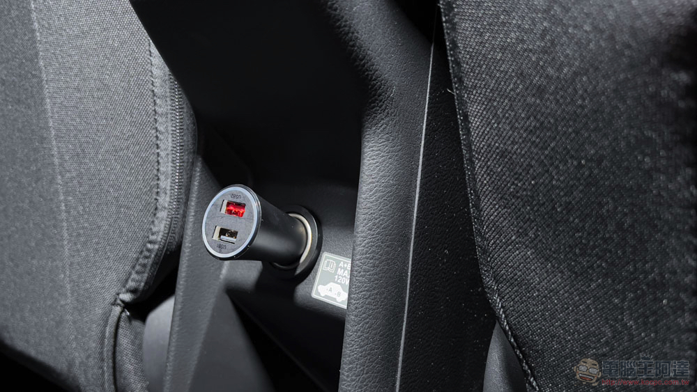 雙 USB-C 快充小鋼炮!ONPRO GT-PD30MINI PD 30W 車用急速充電器開箱體驗(評價 評測 動手玩) - 電腦王阿達 雙 USB-C 快充小鋼炮!ONPRO GT-PD30MINI PD 30W 車用急速充電器開箱體驗(評價 評測 動手玩) - 電腦王阿達