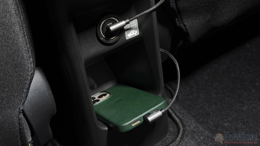 雙 USB-C 快充小鋼炮!ONPRO GT-PD30MINI PD 30W 車用急速充電器開箱體驗(評價 評測 動手玩) - 電腦王阿達 雙 USB-C 快充小鋼炮!ONPRO GT-PD30MINI PD 30W 車用急速充電器開箱體驗(評價 評測 動手玩) - 電腦王阿達