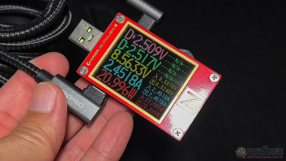 雙 USB-C 快充小鋼炮!ONPRO GT-PD30MINI PD 30W 車用急速充電器開箱體驗(評價 評測 動手玩) - 電腦王阿達 雙 USB-C 快充小鋼炮!ONPRO GT-PD30MINI PD 30W 車用急速充電器開箱體驗(評價 評測 動手玩) - 電腦王阿達