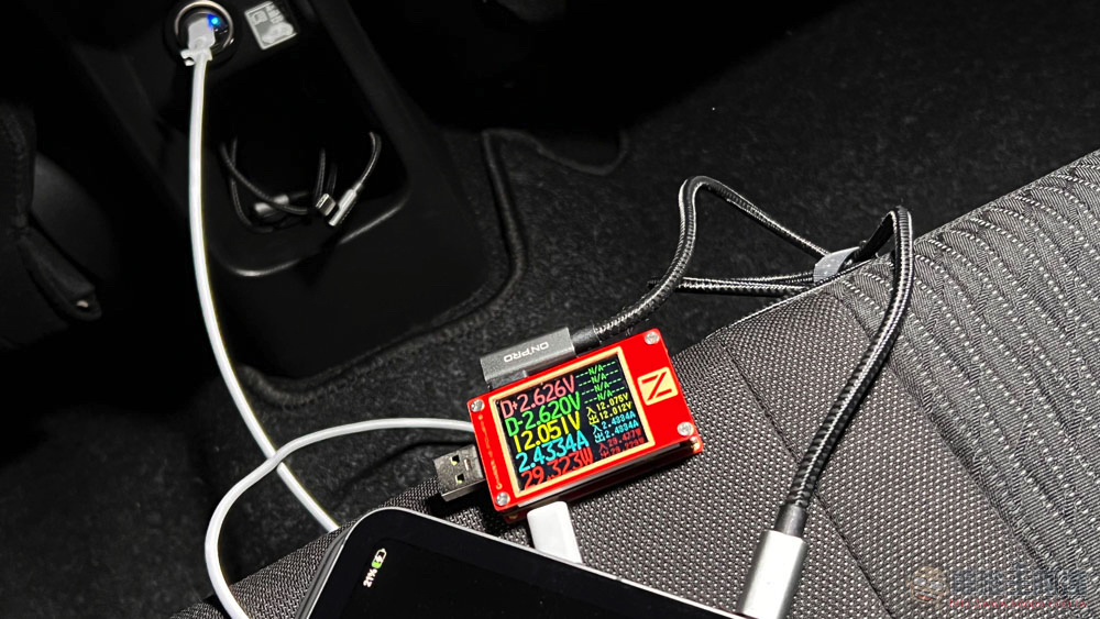 雙 USB-C 快充小鋼炮!ONPRO GT-PD30MINI PD 30W 車用急速充電器開箱體驗(評價 評測 動手玩) - 電腦王阿達 雙 USB-C 快充小鋼炮!ONPRO GT-PD30MINI PD 30W 車用急速充電器開箱體驗(評價 評測 動手玩) - 電腦王阿達