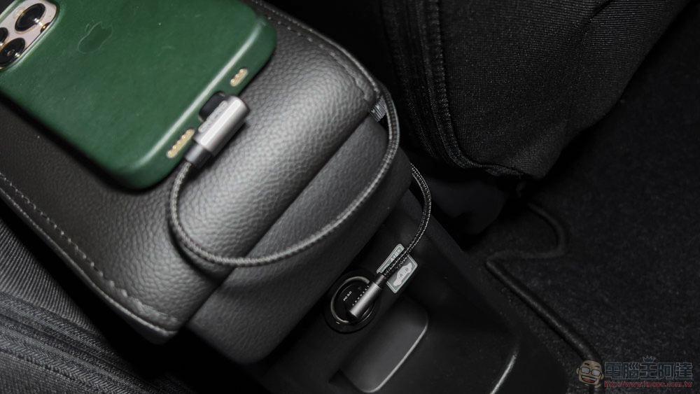 雙 USB-C 快充小鋼炮!ONPRO GT-PD30MINI PD 30W 車用急速充電器開箱體驗(評價 評測 動手玩) - 電腦王阿達 雙 USB-C 快充小鋼炮!ONPRO GT-PD30MINI PD 30W 車用急速充電器開箱體驗(評價 評測 動手玩) - 電腦王阿達