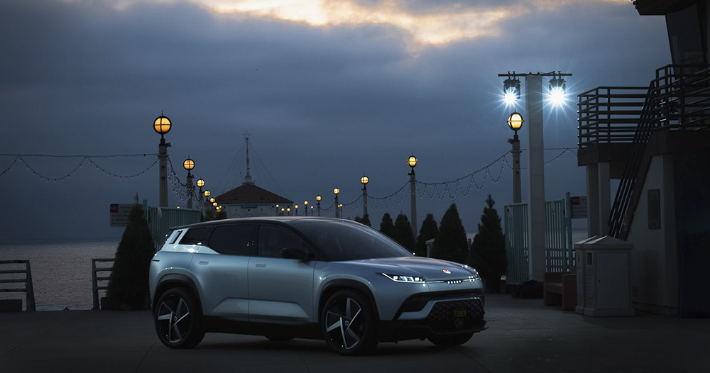 螢幕可旋轉的 Fisker Ocean 電動休旅正式登場:又一台特斯拉殺手? - 電腦王阿達 螢幕可旋轉的 Fisker Ocean 電動休旅正式登場:又一台特斯拉殺手? - 電腦王阿達
