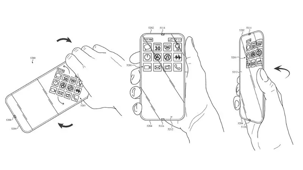 Apple 新專利展示包含 iPhone、Apple Watch 等全玻璃產品 - 電腦王阿達 Apple 新專利展示包含 iPhone、Apple Watch 等全玻璃產品 - 電腦王阿達
