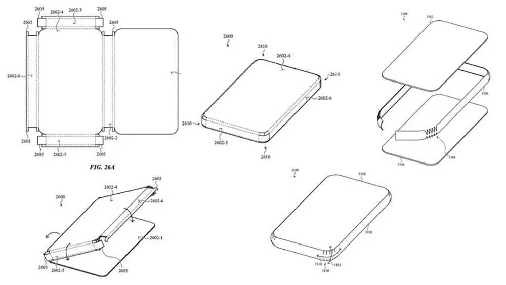 Apple 新專利展示包含 iPhone、Apple Watch 等全玻璃產品 - 電腦王阿達 Apple 新專利展示包含 iPhone、Apple Watch 等全玻璃產品 - 電腦王阿達