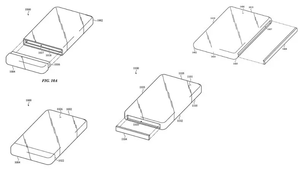 Apple 新專利展示包含 iPhone、Apple Watch 等全玻璃產品 - 電腦王阿達