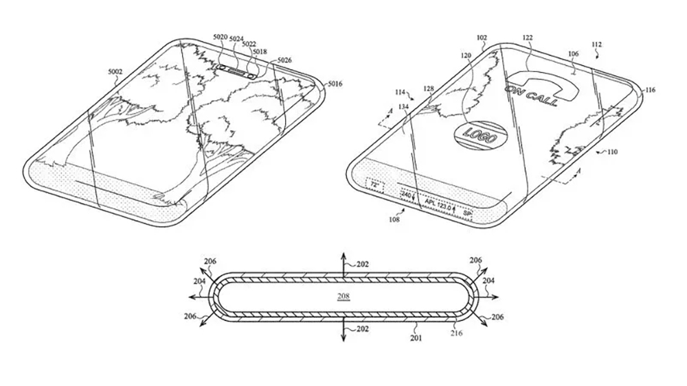Apple 新專利展示包含 iPhone、Apple Watch 等全玻璃產品 - 電腦王阿達 Apple 新專利展示包含 iPhone、Apple Watch 等全玻璃產品 - 電腦王阿達