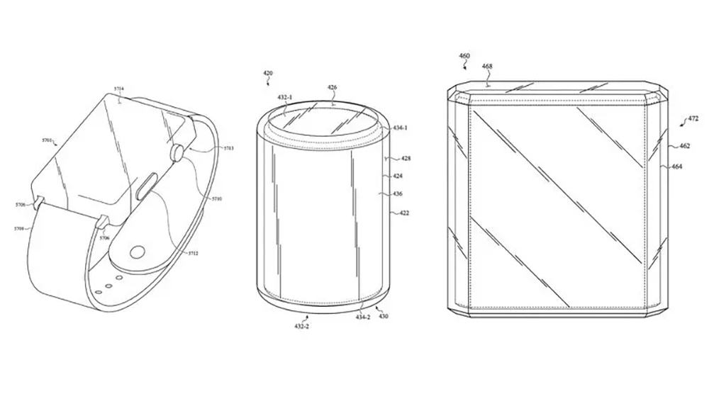 Apple 新專利展示包含 iPhone、Apple Watch 等全玻璃產品 - 電腦王阿達 Apple 新專利展示包含 iPhone、Apple Watch 等全玻璃產品 - 電腦王阿達