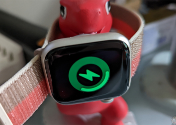 watchOS 8.1.1 修復部分 Apple Watch Series 7 充電速度過慢問題