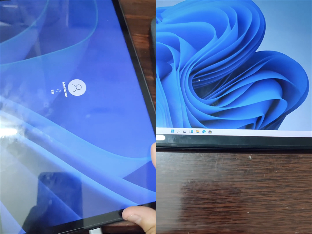 國外用戶成功在小米平板 5 運行 Windows 11 ARM - 電腦王阿達 國外用戶成功在小米平板 5 運行 Windows 11 ARM - 電腦王阿達