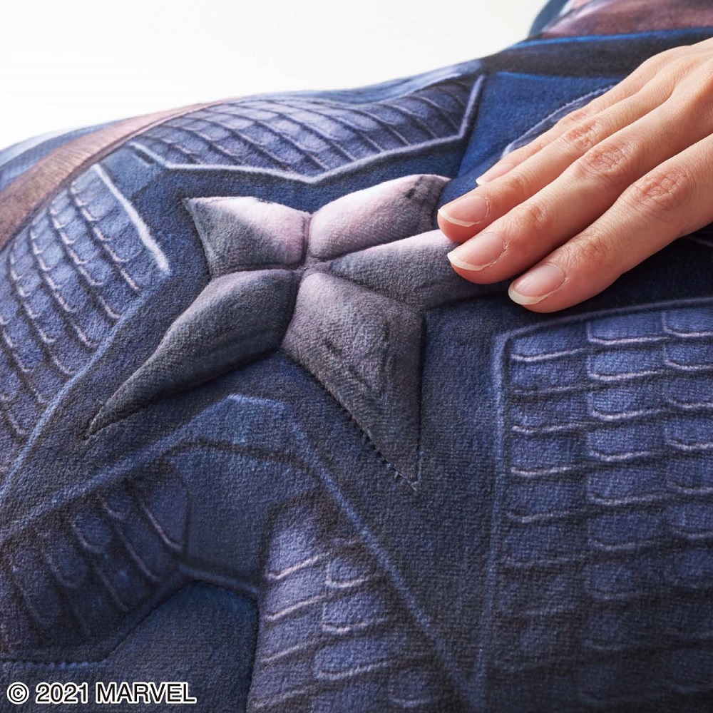 Felissimo X Marvel 聯名設計周邊 從雷神之槌面紙套到美國隊長等身手臂抱枕都有 - 電腦王阿達