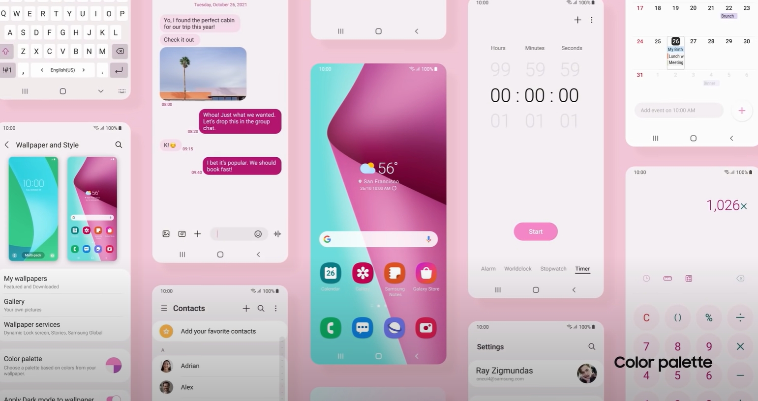 SAMSUNG One UI 4 更新開放,Galaxy S21 系列成首批升級! - 電腦王阿達 SAMSUNG One UI 4 更新開放,Galaxy S21 系列成首批升級! - 電腦王阿達