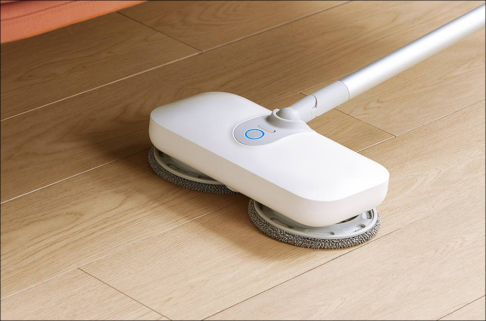 小米有品「全格無線電動拖把」眾籌推出,洗脫二合一高效清潔、電動免手洗 - 電腦王阿達 小米有品「全格無線電動拖把」眾籌推出,洗脫二合一高效清潔、電動免手洗 - 電腦王阿達