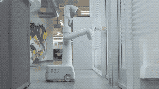 Google 辦公室將引進百名「日常機器人」實習簡單但對他們而言卻很難的工作 - 電腦王阿達