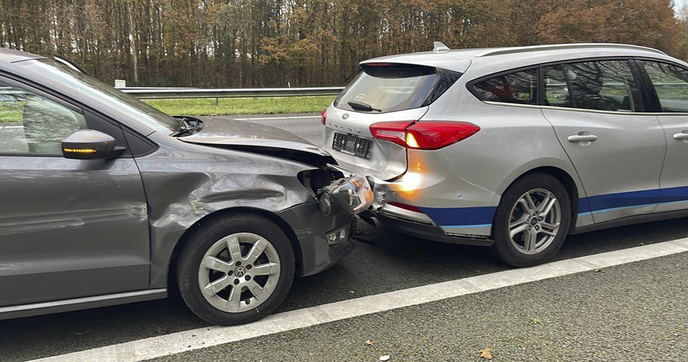 荷蘭駕駛見義勇為犧牲自己的車，擋下失控車輛救人一命（影片） - 電腦王阿達