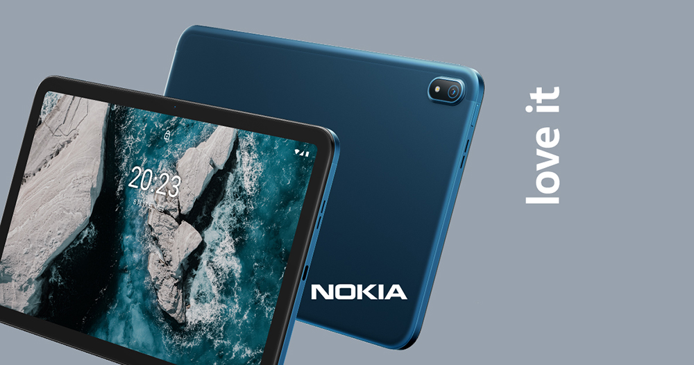 Nokia 在台推出首款平板 T20，以大螢幕、大電量攻略市場 - 電腦王阿達