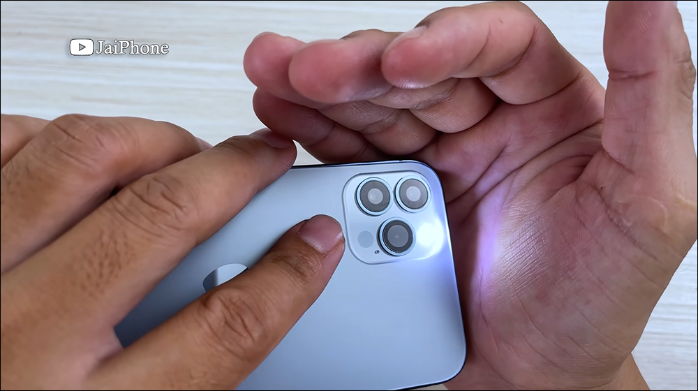 國外神人將爆裂的 iPhone X 移植成全新 iPhone 13 Pro - 電腦王阿達 國外神人將爆裂的 iPhone X 移植成全新 iPhone 13 Pro - 電腦王阿達