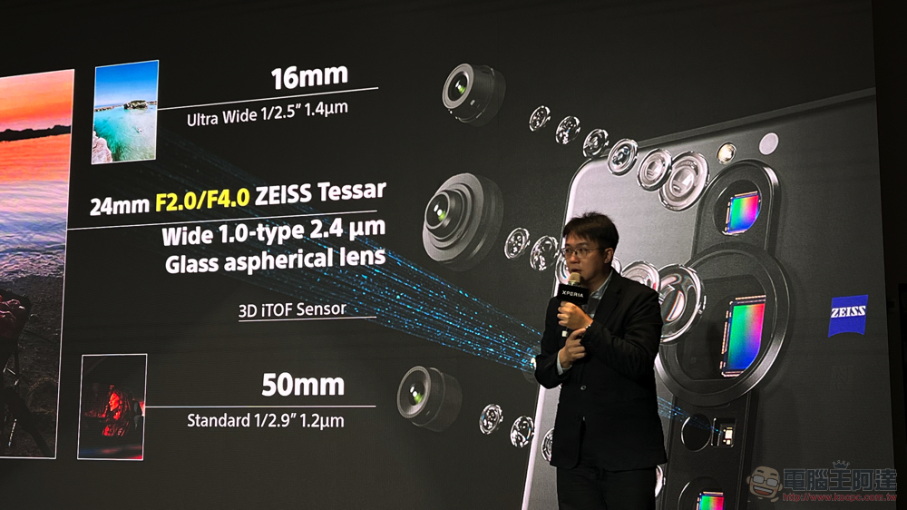 搭載 1.0 型感光元件的 Sony Xperia PRO-I 台灣上市資訊公布,預購正式啟動! - 電腦王阿達 搭載 1.0 型感光元件的 Sony Xperia PRO-I 台灣上市資訊公布,預購正式啟動! - 電腦王阿達