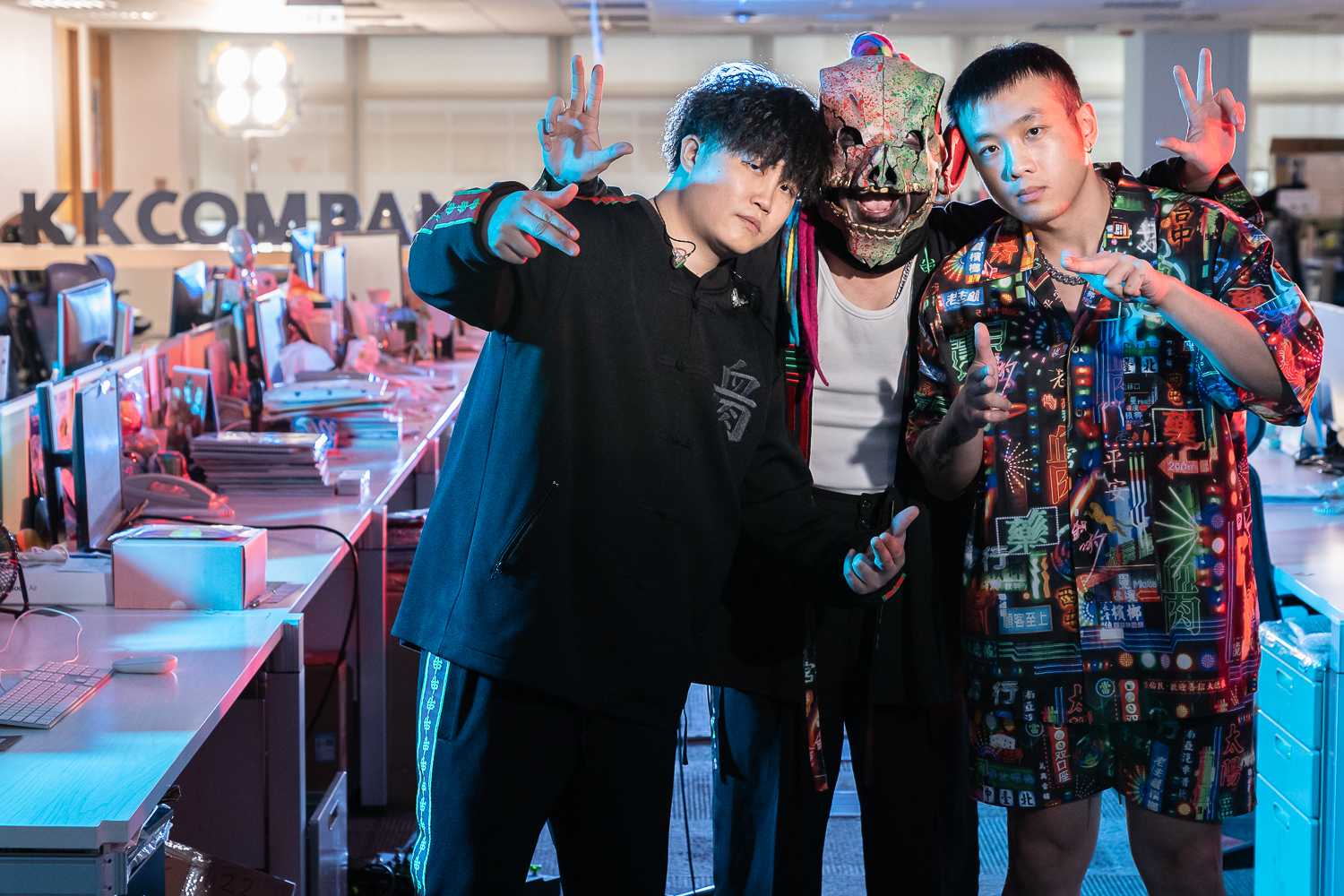 KKBOX Group 正式更名為「KKCompany」,三大服務為內容創作者解決痛點 - 電腦王阿達 KKBOX Group 正式更名為「KKCompany」,三大服務為內容創作者解決痛點 - 電腦王阿達