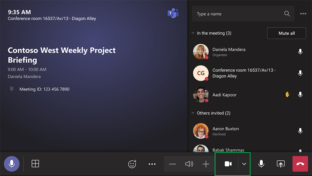 Microsoft Teams 會議室(for Windows)新功能,可進行多視訊鏡頭切換 - 電腦王阿達 Microsoft Teams 會議室(for Windows)新功能,可進行多視訊鏡頭切換 - 電腦王阿達