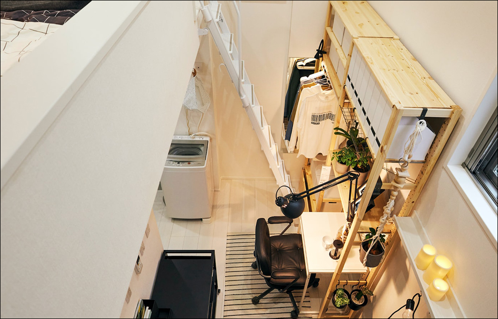 IKEA 讓鯊鯊房仲帶看房,東京新宿車站旁月租只要 24 元台幣! - 電腦王阿達 IKEA 讓鯊鯊房仲帶看房,東京新宿車站旁月租只要 24 元台幣! - 電腦王阿達