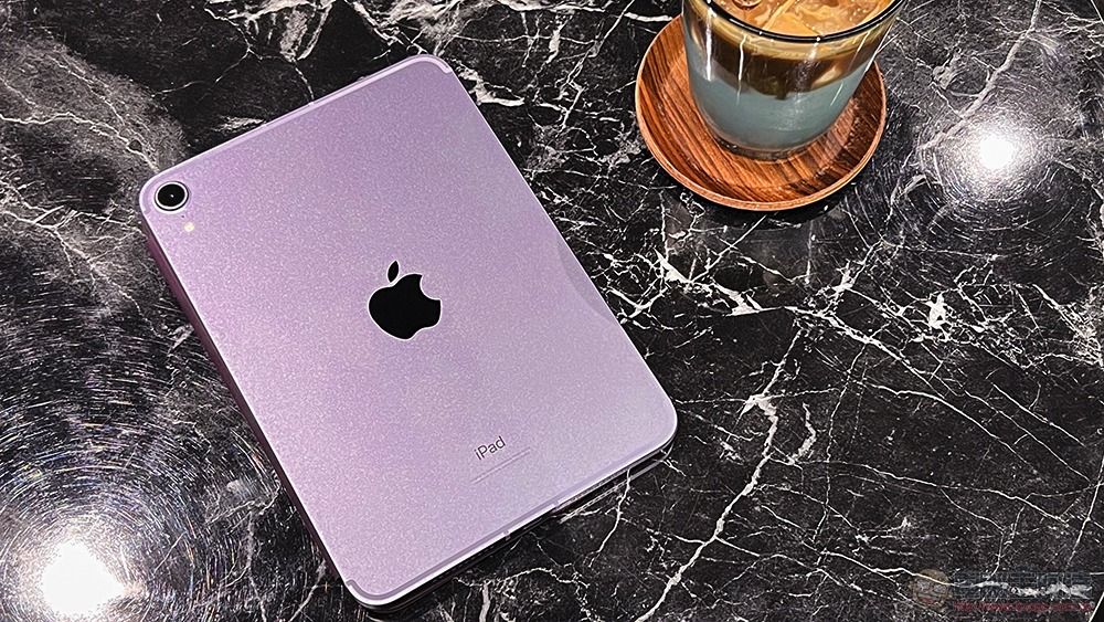 iPad mini 6 開箱體驗 iPad mini 6 開箱體驗