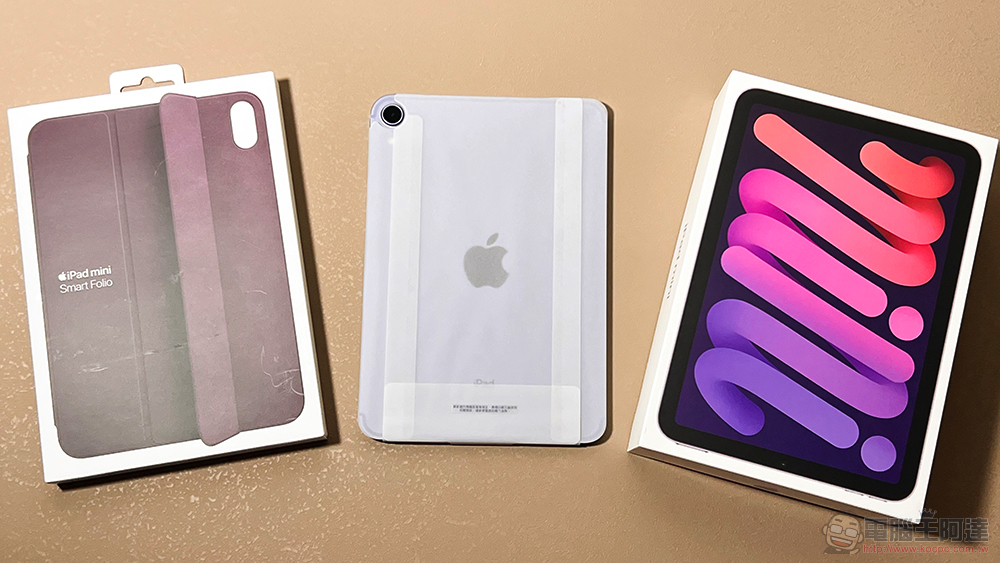iPad mini 6 開箱體驗:我。更。Pro Max(咦) - 電腦王阿達 iPad mini 6 開箱體驗:我。更。Pro Max(咦) - 電腦王阿達