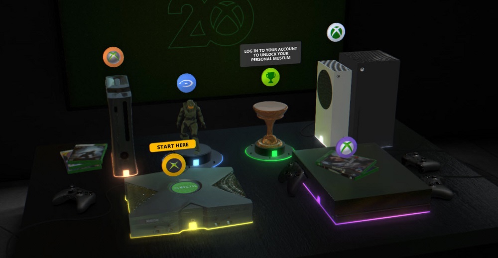 慶祝 Xbox 上市 20 週年 微軟推出線上「Xbox博物館」 - 電腦王阿達