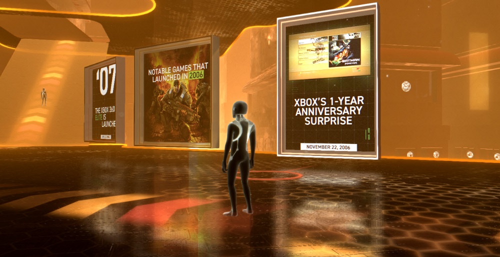 Xbox 免費遊戲內的「廣告看板」據報已成為微軟賣廣告的新目標 - 電腦王阿達
