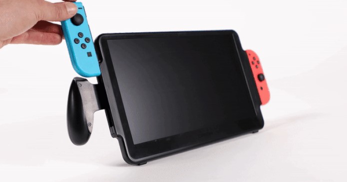 全新 Nintendo Switch 外接週邊將螢幕直接放大 188% 還能隨身帶著走 - 電腦王阿達 全新 Nintendo Switch 外接週邊將螢幕直接放大 188% 還能隨身帶著走 - 電腦王阿達